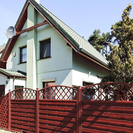 Holiday Home In Lukecin By Aga, For 6 Persons Zewnętrze zdjęcie
