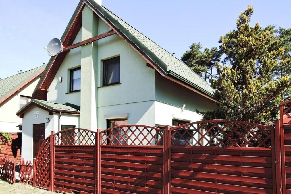 Holiday Home In Lukecin By Aga, For 6 Persons Zewnętrze zdjęcie
