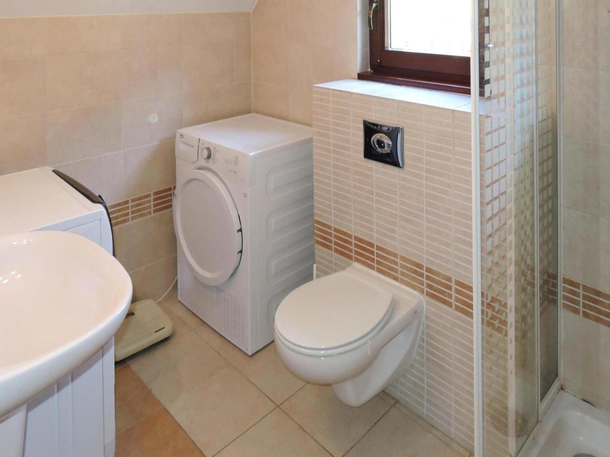 Holiday Home In Lukecin By Aga, For 6 Persons Zewnętrze zdjęcie