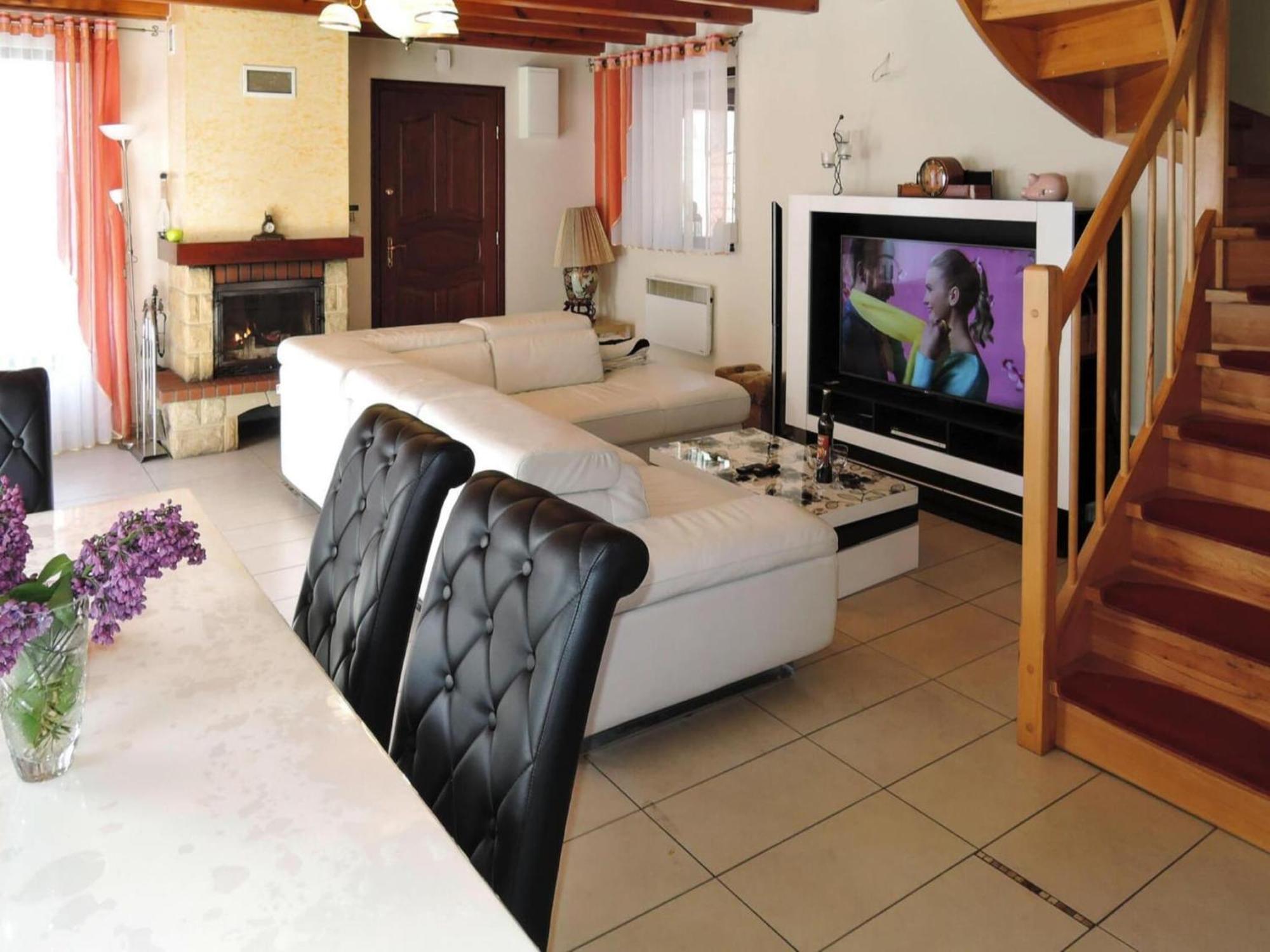 Holiday Home In Lukecin By Aga, For 6 Persons Zewnętrze zdjęcie