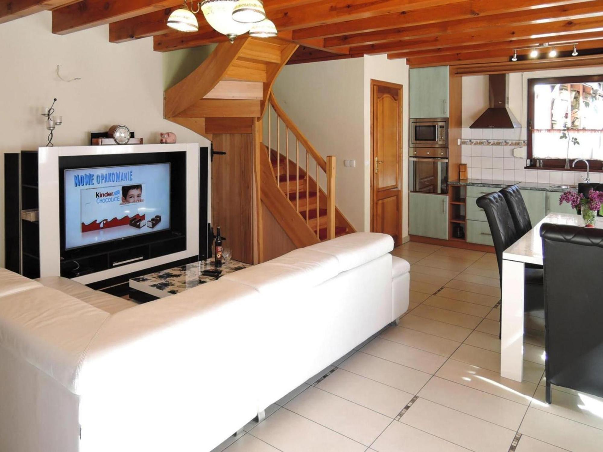 Holiday Home In Lukecin By Aga, For 6 Persons Zewnętrze zdjęcie