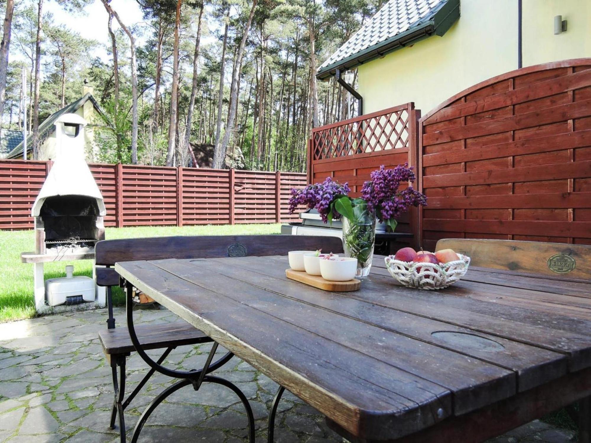 Holiday Home In Lukecin By Aga, For 6 Persons Zewnętrze zdjęcie