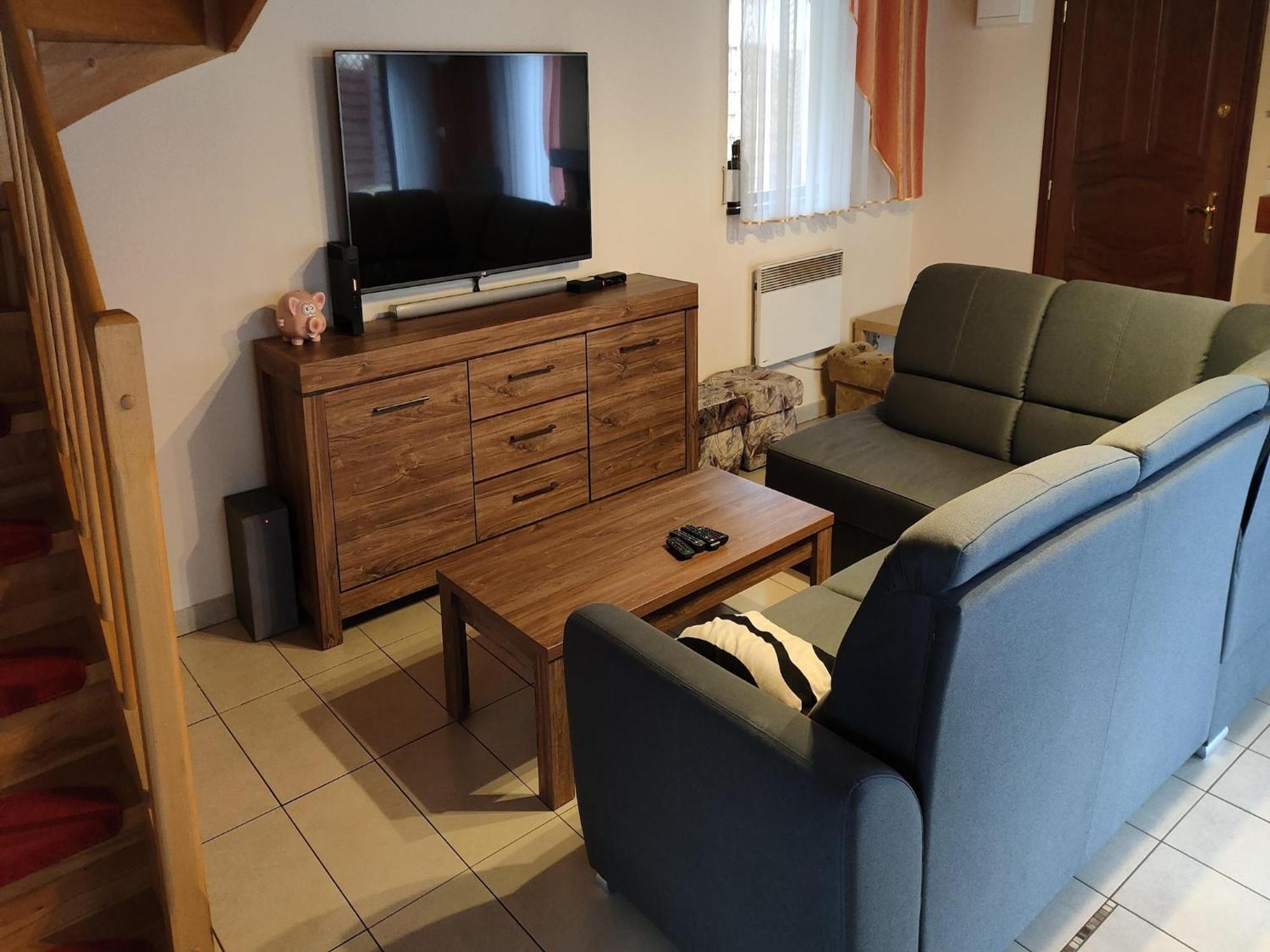 Holiday Home In Lukecin By Aga, For 6 Persons Zewnętrze zdjęcie