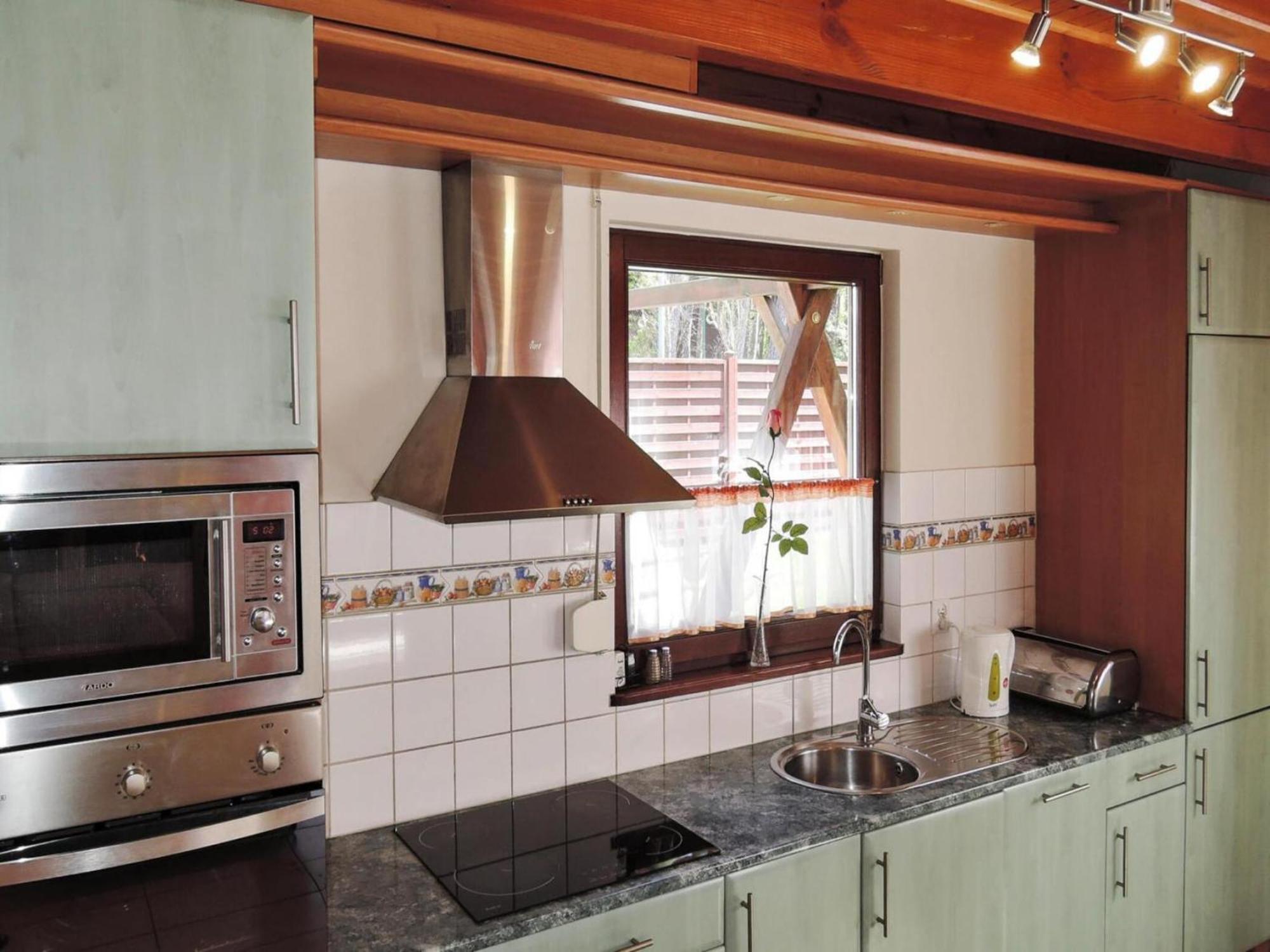 Holiday Home In Lukecin By Aga, For 6 Persons Zewnętrze zdjęcie