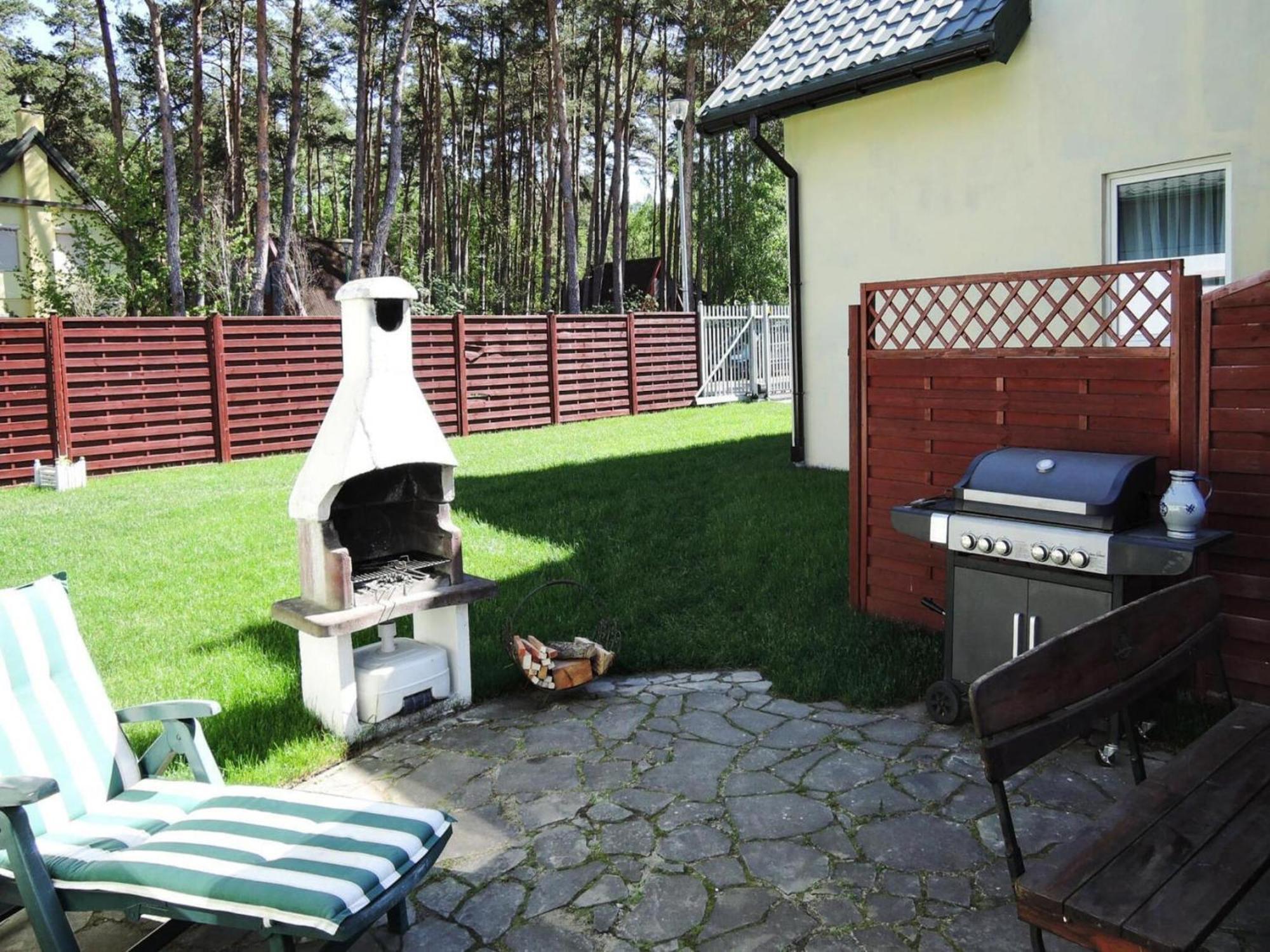 Holiday Home In Lukecin By Aga, For 6 Persons Zewnętrze zdjęcie